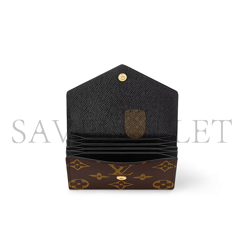 LOUIS VUITTON VENDÔME CARD HOLDER M81855 (10*6.8*1.4cm) LOUIS VUITTON VENDÔME CARD HOLDER M81855 (10*6.8*1.4cm)